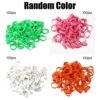 Niceyard 100pcs/set Leg Digital Label Ring Adjustable Buckle Foot Ring For Chicken Duck Pigeon Poultry Farm Supplies