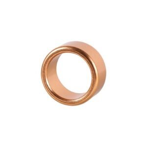 Diy Custom Pigeon Foot Ring Buyer Customizable Name Phone Number Year Number Country Code Inner Diameter 8/10mm Height 6mm 20pcs