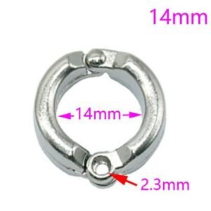 1 Pcs Pet Bird Pigeon Parrot Leg Ring Bird Ring Outdoor Flying Training Activity Opening Foot Ring Accessories Bird Supplies