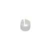 Pigeon Supplies Bird Appliances Pigeons Rings 6mm Identification Ring Opening Pigeon Ring Color Pigeon Foot Ring 100 Pcs