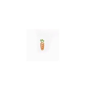 5 Pcs/set Kawaii Mini Carrot Ice Cream Shape Paper Clips Photo Ticket Memo Notes Letter Binder Clips Bookmark Stationery S