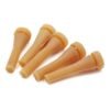 10pcs Poultry Rubber Rod 6cm Chicken Pigeon Quail Rubber Plucking Fingers Plucker Rod Plucking Fingers Removal Machine