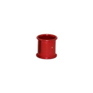High Quality Id 8mm Bird Foot Ring Customization Parrot Pigeon Foot Ring Diy Engraving Name Phone Number Logo 20 Pcs