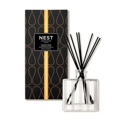 Nest Fragrances Velvet Pear Reed Diffuser 5.9oz.
