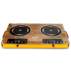 BUSHBURGH Intelligent Infrared Double Electric Stove - 3500W ? 2