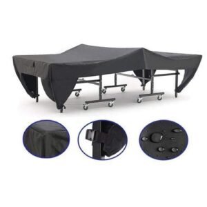 Pong Table Cover  Pong Accessories Table Black