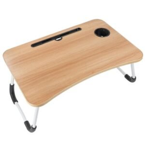 Adjustable laptop stand foldable portable computer deskAdjustable laptop stand foldable portable computer desk - Yellow