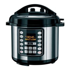 Silver Crest 5.6L Digital Electric Pressure Pot 12 In 1 Multi-function