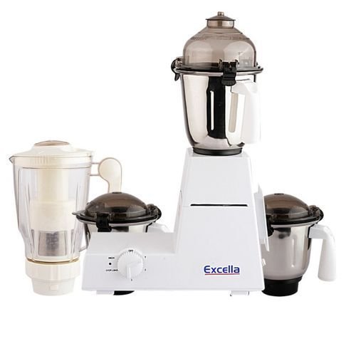 VTCL Super Blender, Mixer And Grinder Set With 4Jars-1000W