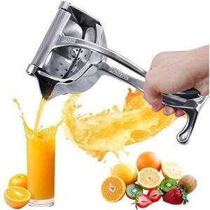Heavy Duty Manual Orange Lemon Lime Citrus Squeezer Fruit Juicer Hand Press Tool