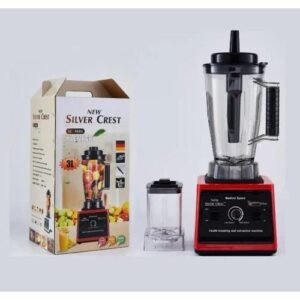 Silver Crest 8000watts, 3liter Heavy-Duty Commercial Blender
