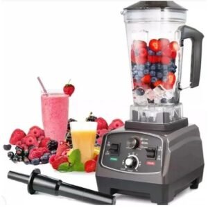 Heavy Duty Commercial Blender -2Litres