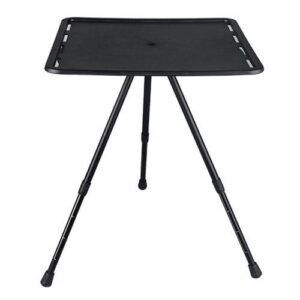 Folding Picnic Table Height Adjustable Foldable Camping