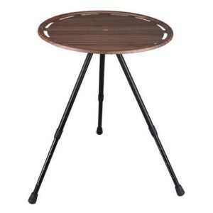 Folding Picnic Table Height Adjustable Foldable Camping