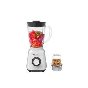 Binatone 1.5l Blender With Grinder 300w - Blg-410