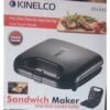 Kinelco Toaster / Sandwich Maker