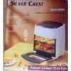 Silver Crest Extra Large Capacity Air Fryer And Oven - 15L
