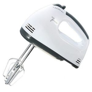 Scarlett Automatic 7 Speed Electric Hand Mixer Egg Beater