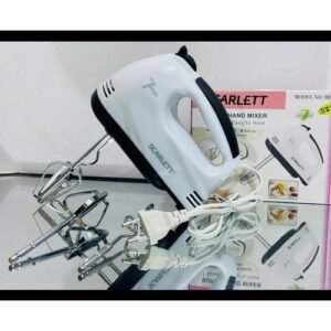 Automatic 7 Speed Electric Hand Mixer Egg Beater
