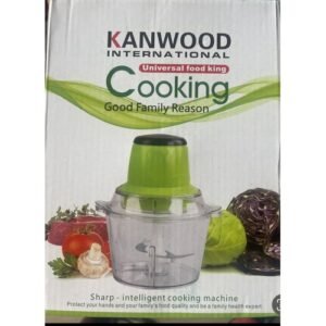 Electric Food Processing  Machine (4 Blades)