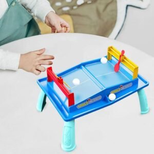 Games  Pong Table Educational Toys Blue