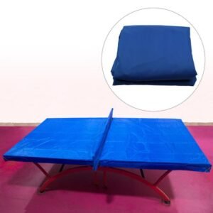 Pong Table Cover Dust Guard Table Tennis Cover For