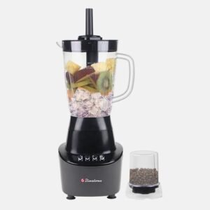 Binatone BLG-620 Blender/Grinder With Stick - (Unbreakable Jar)
