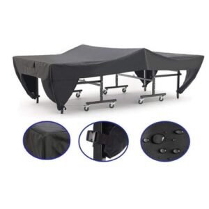 Pong Table Cover  Table Tennis Cover Black