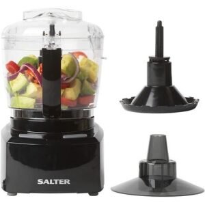 Salter Compact Food Processor Compact Pro