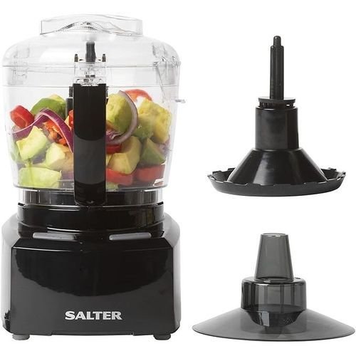 Salter Compact Food Processor Compact Pro