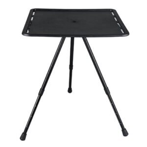 Folding Picnic Table Height Adjustable Foldable Camping