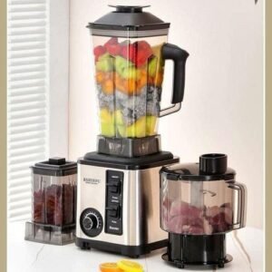 BARDEFU Multifunctional Stainless 3 In 1 Well Breaking Machine