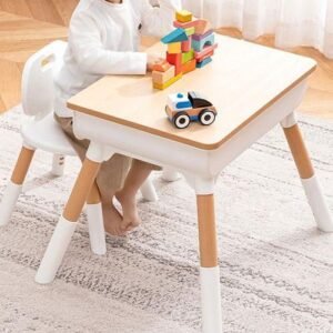 Kids Chair Height Adjustable Reading Chair For Day Care