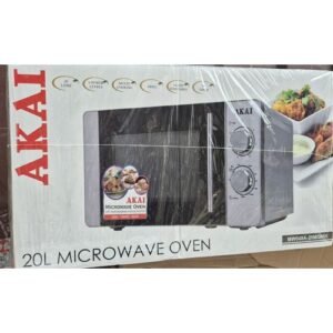 AKAI 20 Litre Microwave Oven With Grill
