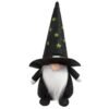 Cute Gnomes Plush Table Ornament Trick Or Treat Faceless Plush Stuffed Toys with Stars Patterns Halloween Party Supplies,Beard NO5123