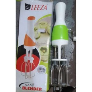 Portable Manual Hand Mixer
