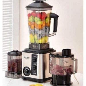 BARDEFU High Power 3 In 1 Multifunction Grinder Blender