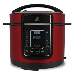 Kitchen King 12-in-1 Digital Pressure Cooker