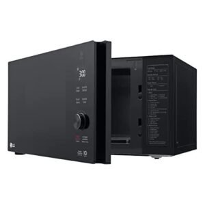 LG 42 Liters Inverter Microwave With Touch & Grill Black