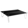 Small Folding Table Ultralight Compact Camping Table For