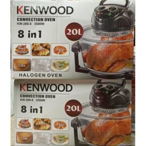 K3 20litres Premium Halogen Oven Cooker And Air Fryer