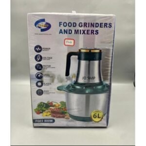 JD SMP 6L Food Processor/ Yam Pounder