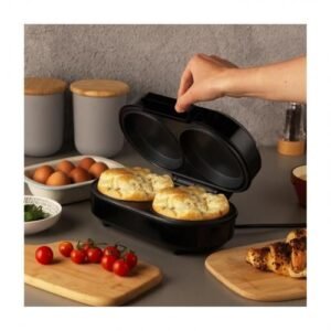Salter Dual Non-stick Omelette Maker