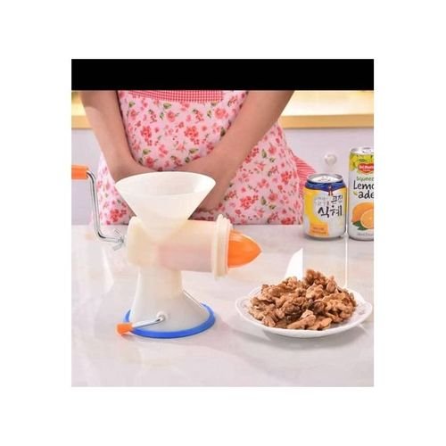 Manual Beans, Tiger-nut, & Soya-beans Blender Grinder