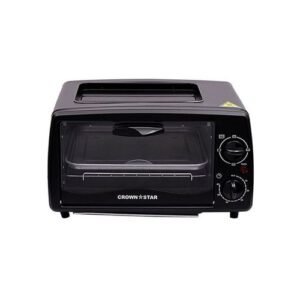 Master Chef Toasting Oven+Baking+Grilling+Barbecue - 12 Litres