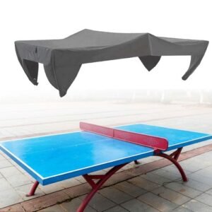 Pong Table Cover Dust Cover Outdoor Protector Table