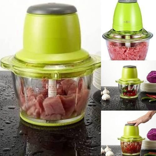 Food Processor & Yam Pounder - Mini