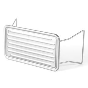 Ti-Plate Foldable Barbecue Table Camping BBQ Grill Table