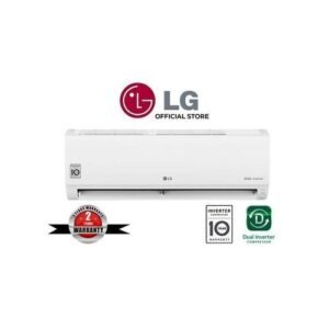 LG 1.5 H P GenCool Dual Inverter Split Air Conditioner
