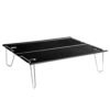 Small Folding Table Ultralight Compact Camping Table For
